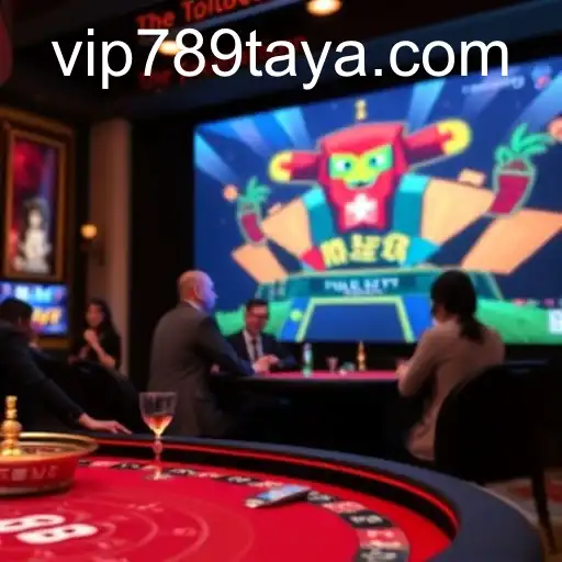 Understanding the Allure of Live Casino: The 789TAYA Experience