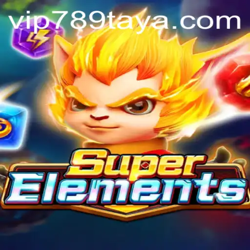 SuperElements: A New Era of Interactive Gaming with 789TAYA